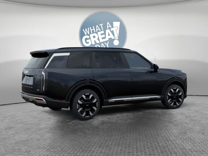 2027 Kia Telluride - view 6