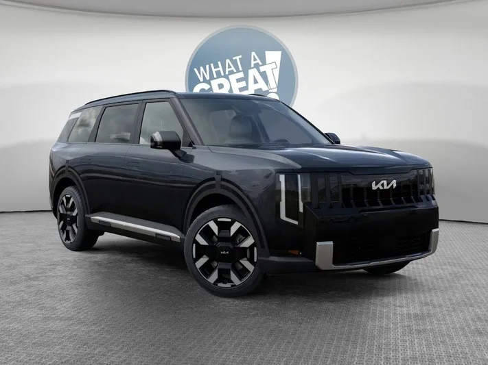 2027 Kia Telluride - view 8