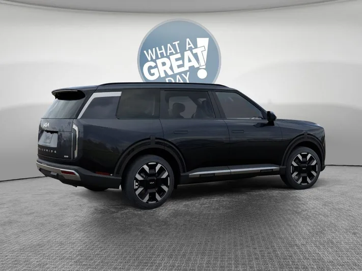 2027 Kia Telluride - view 6