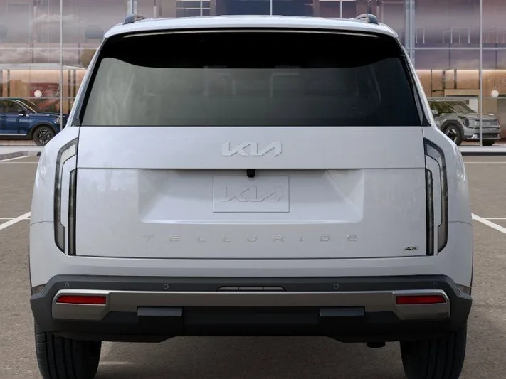 2027 Kia Telluride - view 13