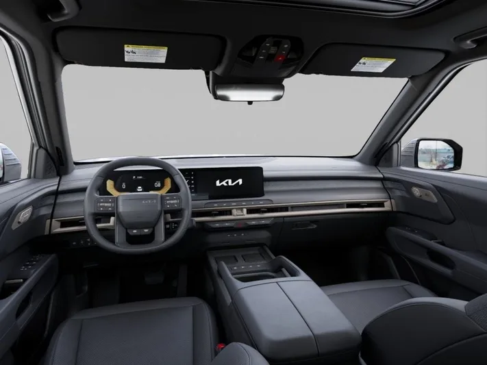 2027 Kia Telluride - view 14