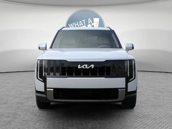 2027 Kia Telluride - view 2