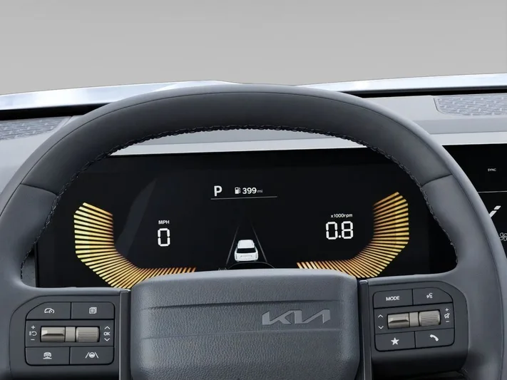 2027 Kia Telluride - view 21
