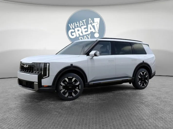 2027 Kia Telluride - view 3