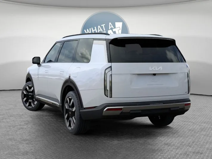 2027 Kia Telluride - view 4