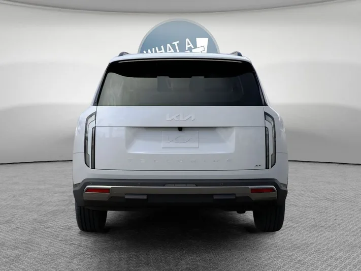 2027 Kia Telluride - view 5