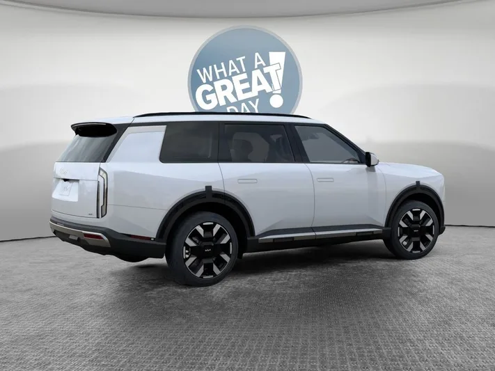 2027 Kia Telluride - view 6