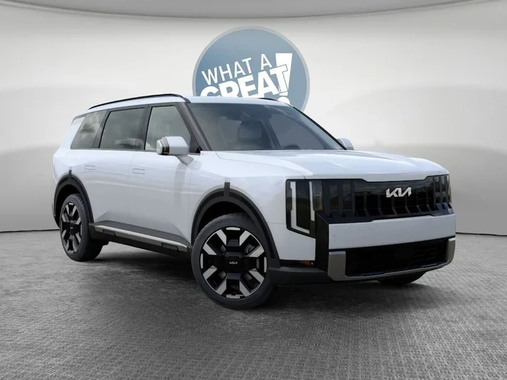 2027 Kia Telluride - view 8