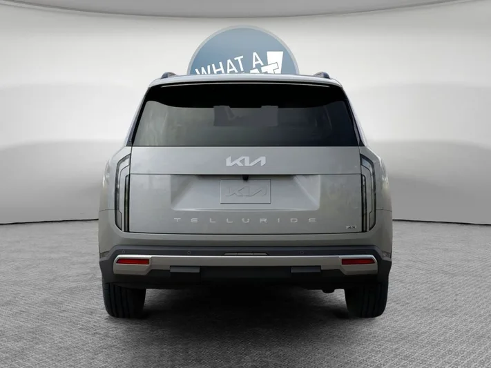 2027 Kia Telluride - view 13