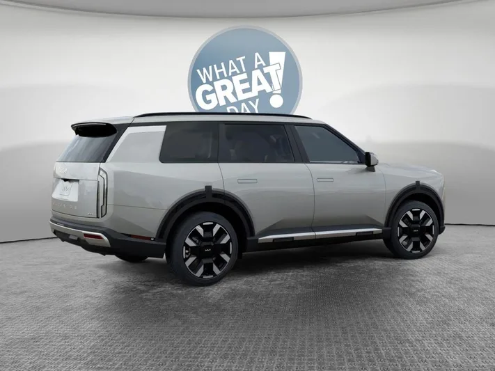 2027 Kia Telluride - view 6