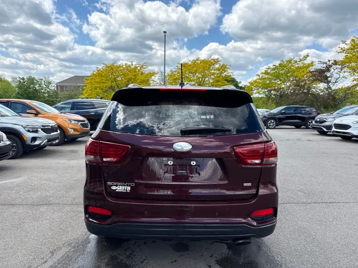 2020 Kia Sorento - view 33