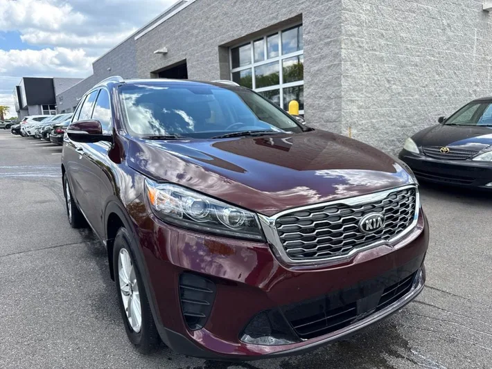 2020 Kia Sorento - view 37