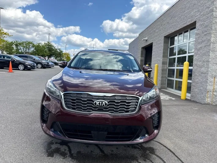 2020 Kia Sorento - view 38