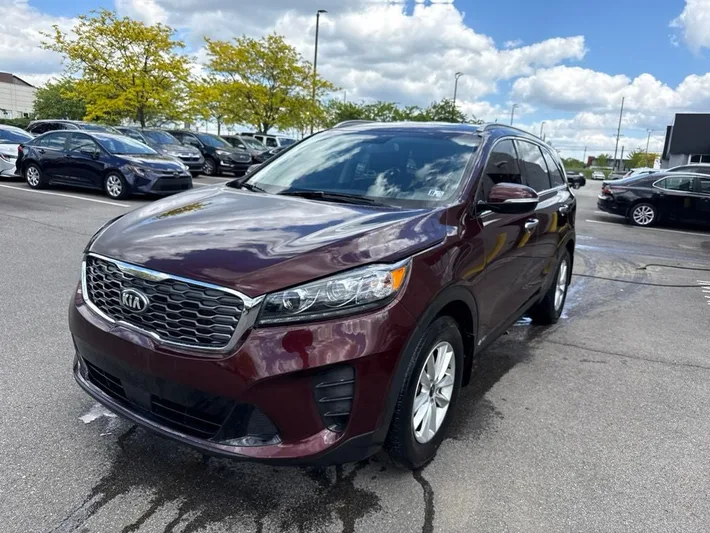 2020 Kia Sorento - view 39
