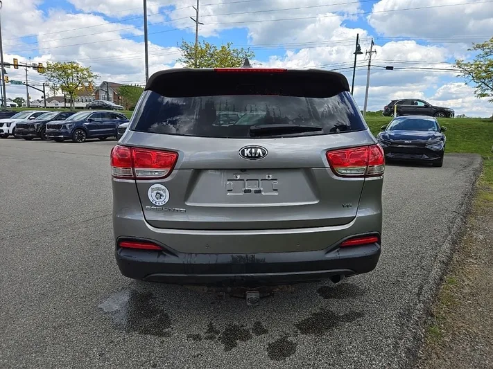 2016 Kia Sorento - view 41