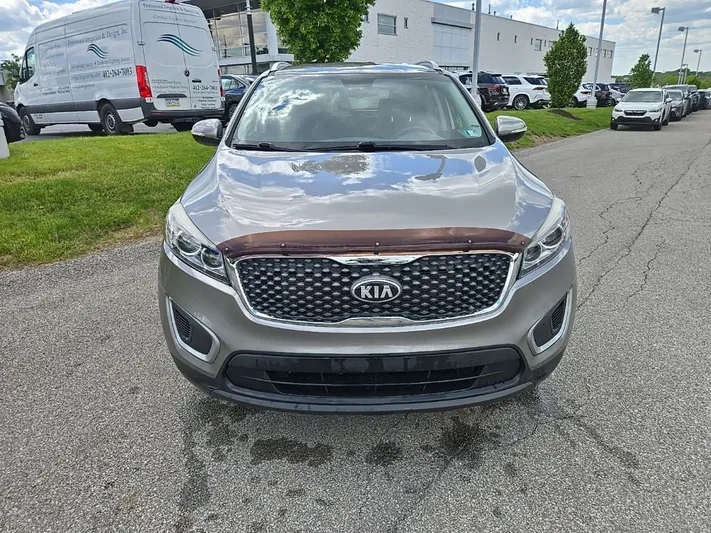2016 Kia Sorento - view 45
