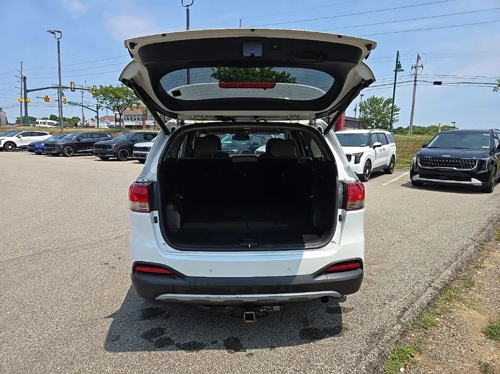 2018 Kia Sorento - view 32