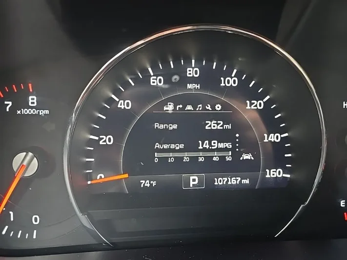 2018 Kia Sorento - view 15
