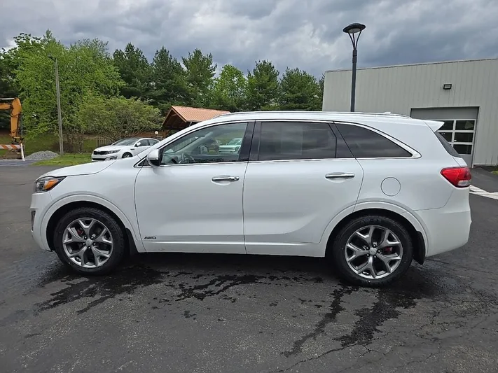 2018 Kia Sorento - view 6