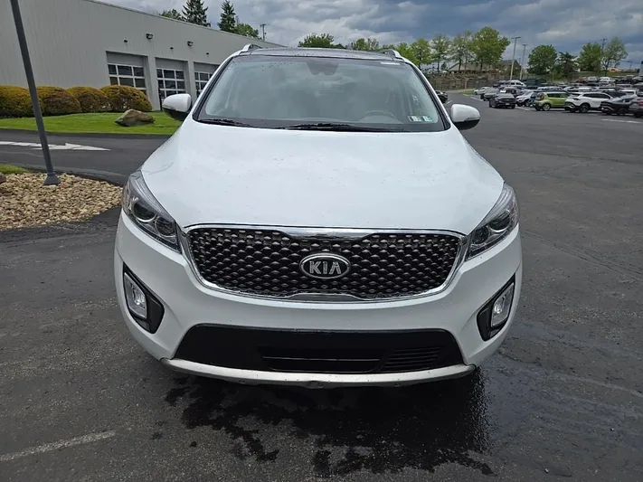 2018 Kia Sorento - view 9