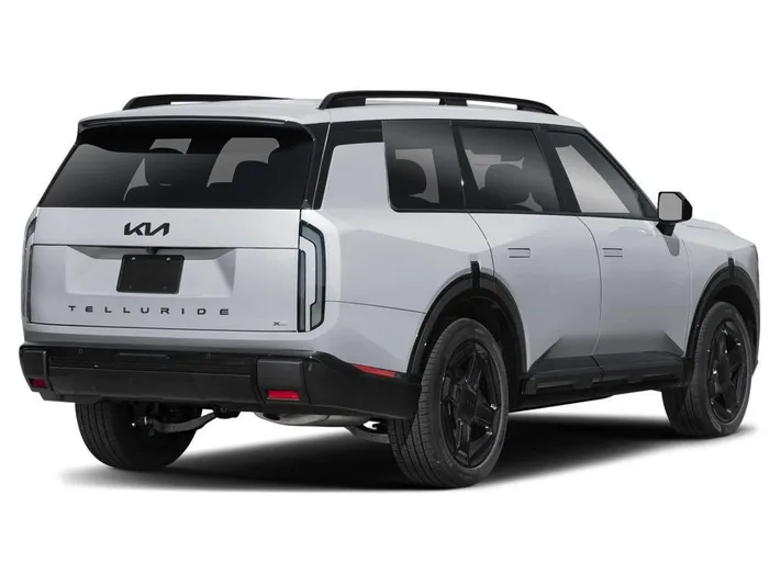 2027 Kia Telluride - view 2