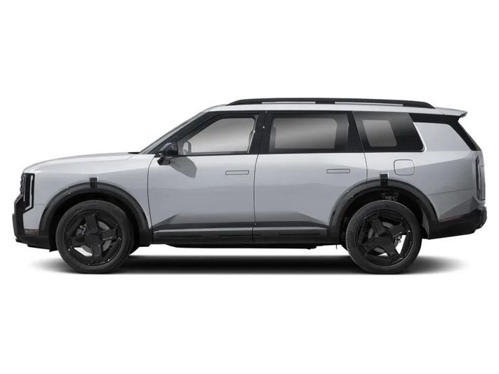 2027 Kia Telluride - view 3