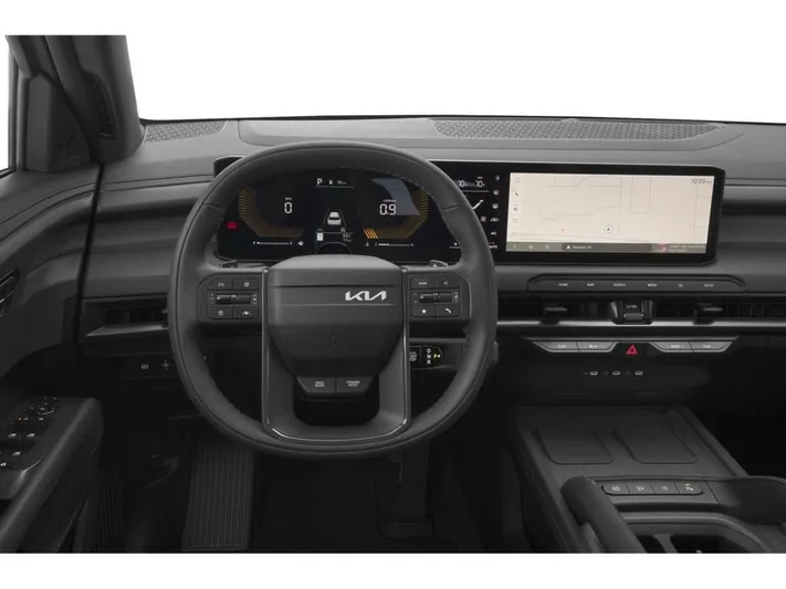 2027 Kia Telluride - view 4