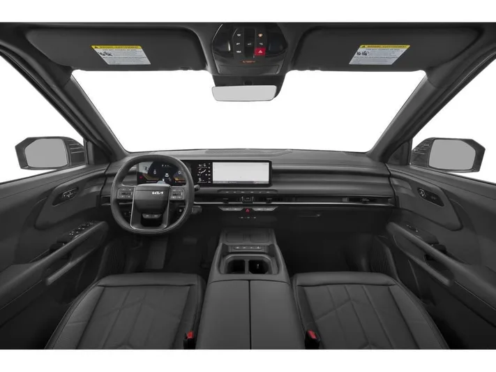 2027 Kia Telluride - view 5