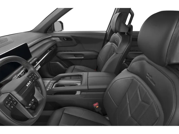 2027 Kia Telluride - view 6