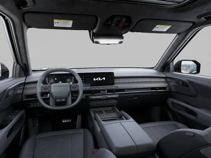 2027 Kia Telluride - view 14