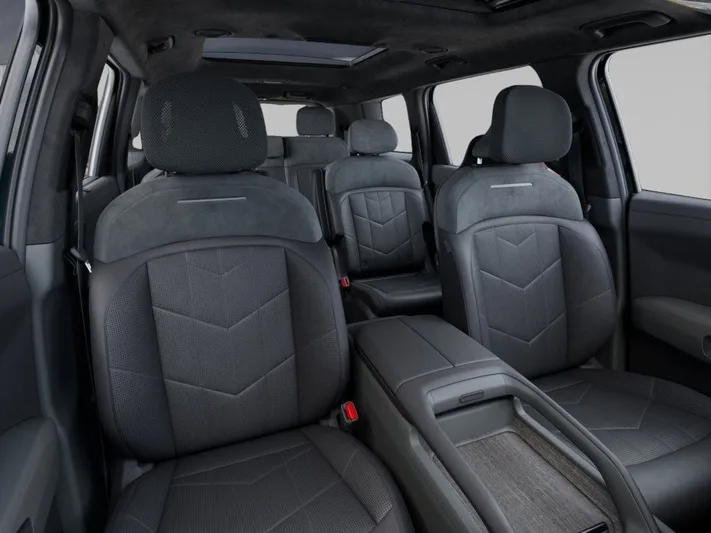 2027 Kia Telluride - view 15