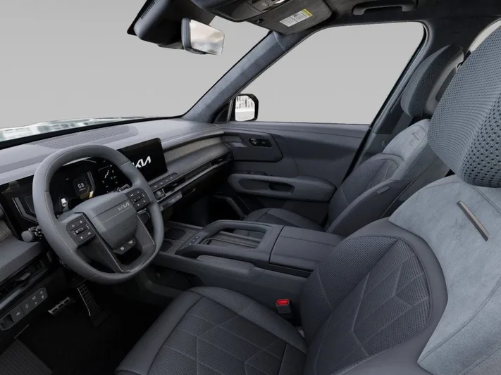 2027 Kia Telluride - view 17