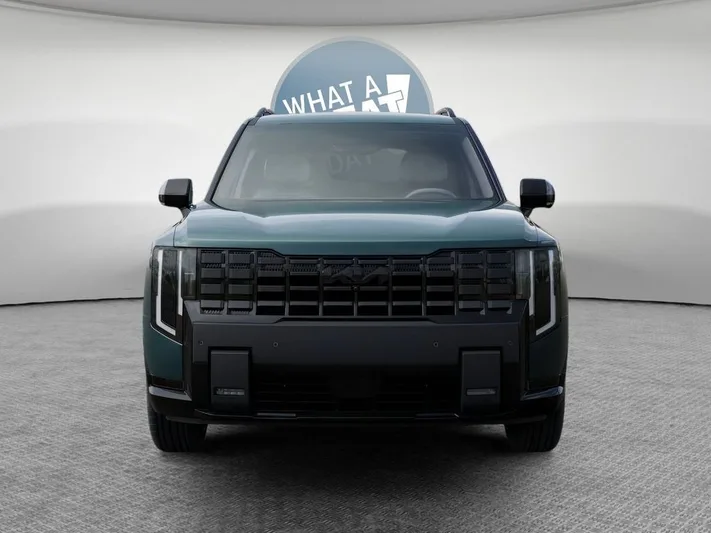 2027 Kia Telluride - view 2
