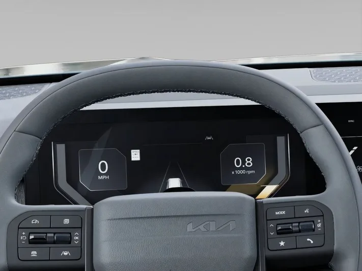 2027 Kia Telluride - view 21