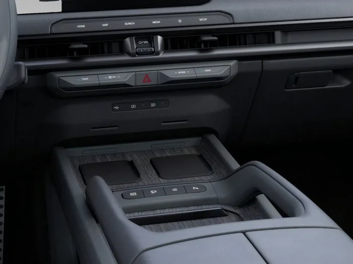 2027 Kia Telluride - view 23