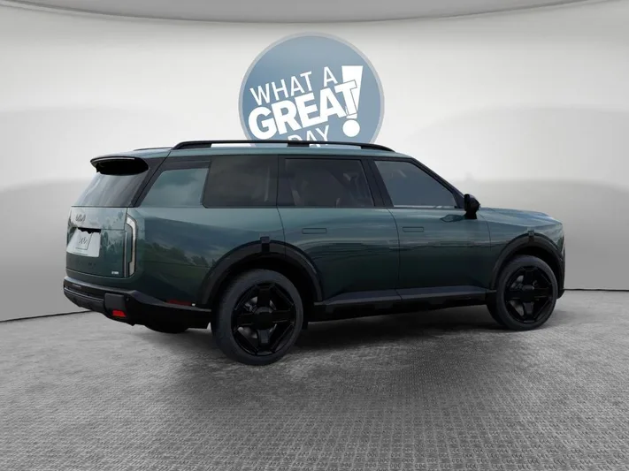 2027 Kia Telluride - view 6