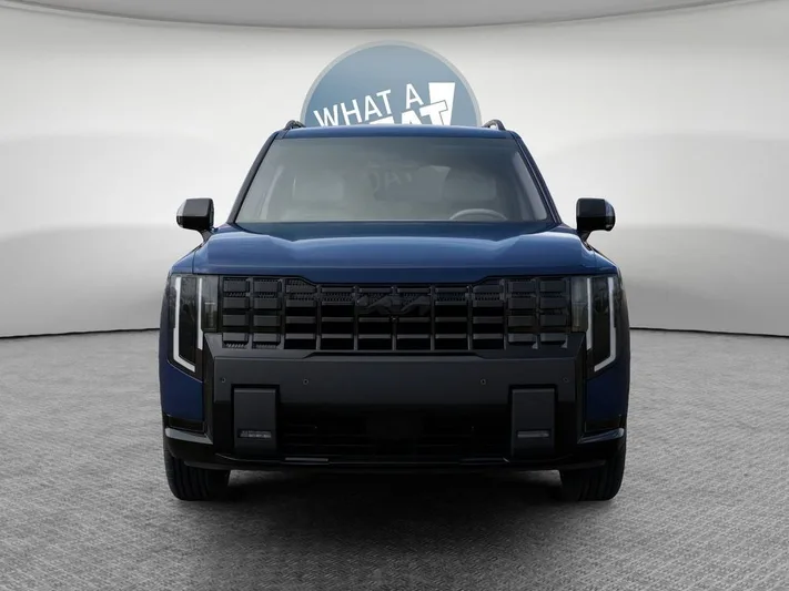 2027 Kia Telluride - view 2