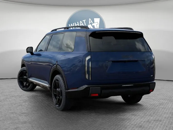2027 Kia Telluride - view 4