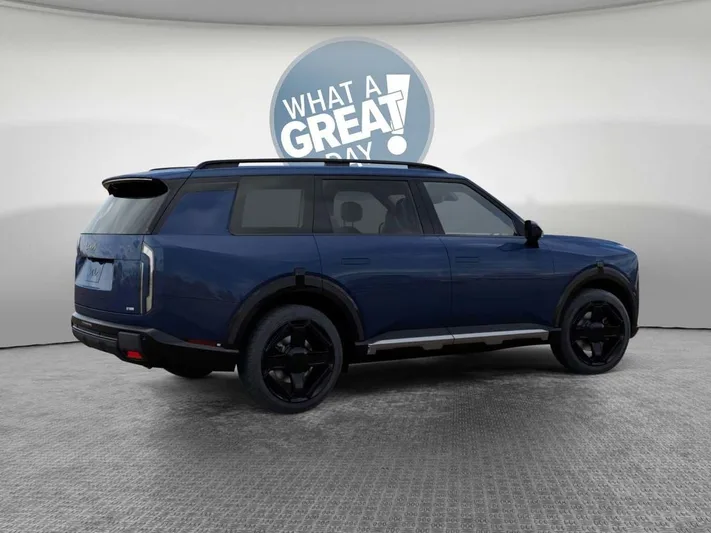 2027 Kia Telluride - view 6