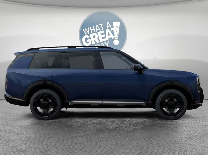 2027 Kia Telluride - view 7