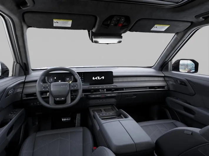 2027 Kia Telluride - view 14