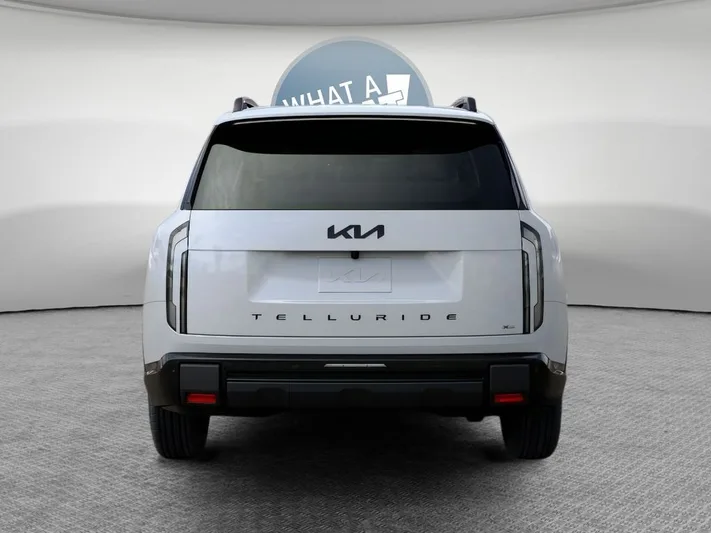2027 Kia Telluride - view 5