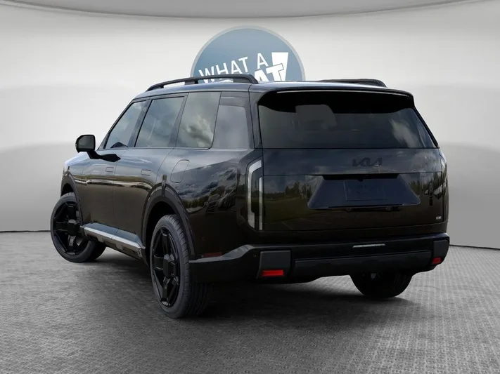 2027 Kia Telluride - view 4