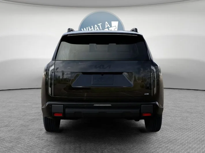 2027 Kia Telluride - view 5