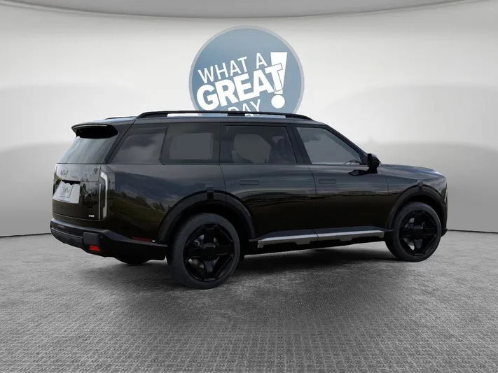 2027 Kia Telluride - view 6