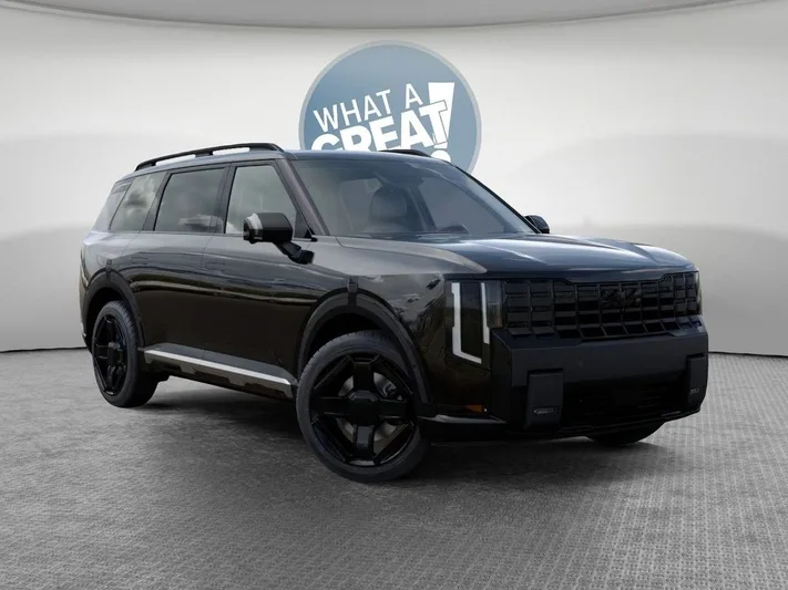 2027 Kia Telluride - view 8