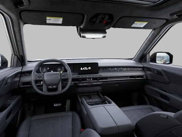 2027 Kia Telluride - view 14
