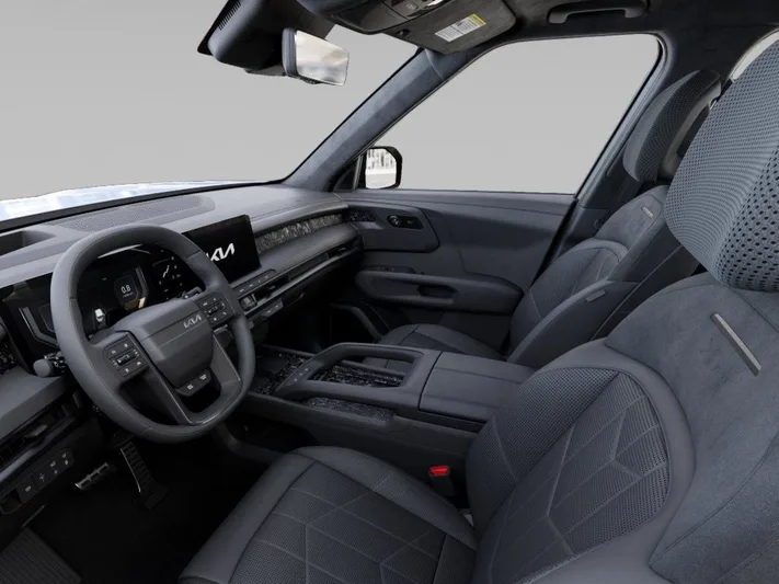 2027 Kia Telluride - view 17