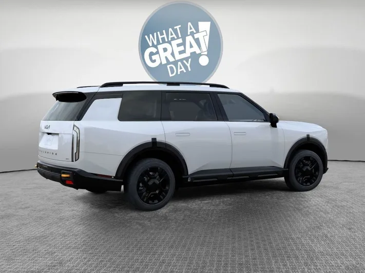 2027 Kia Telluride - view 6