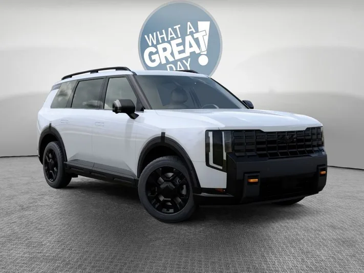 2027 Kia Telluride - view 8